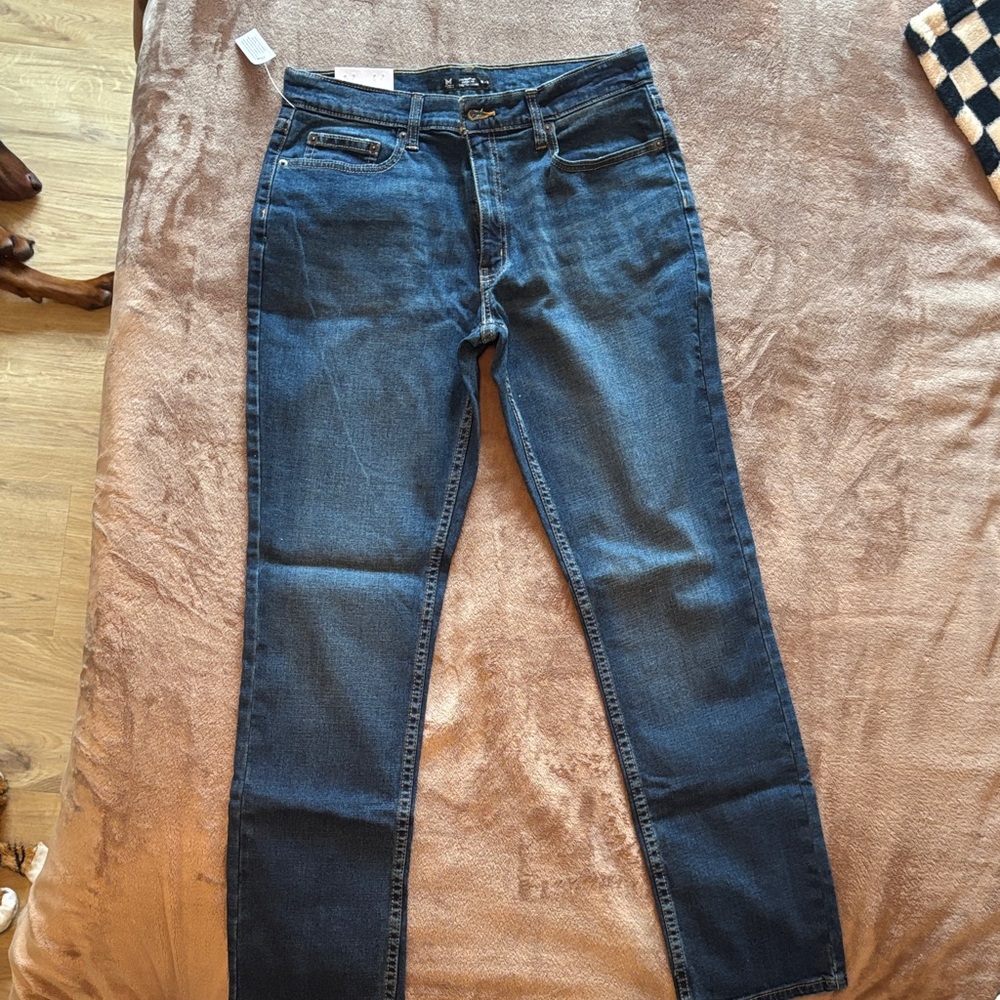 Stylish Slim Fit Denim Jeans for Men